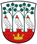 Frederiksberg Kommune coa